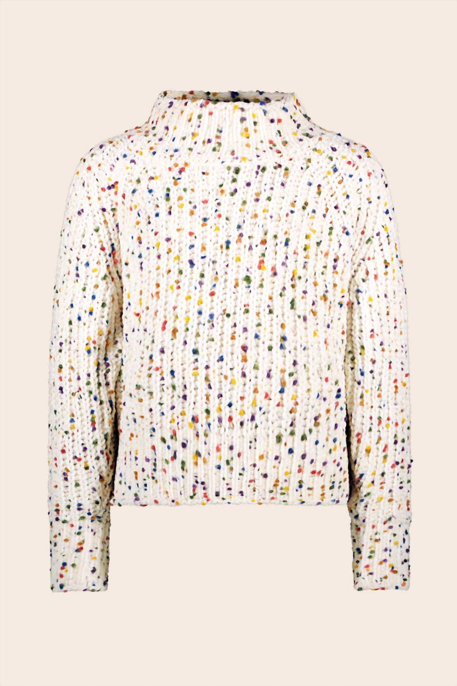 Nono - Chenille Turtle Sweater - Rack Hunt -