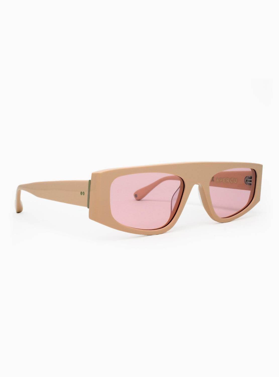 Aperçu Eyewear - Women's Marie Sunglasses - Rack Hunt