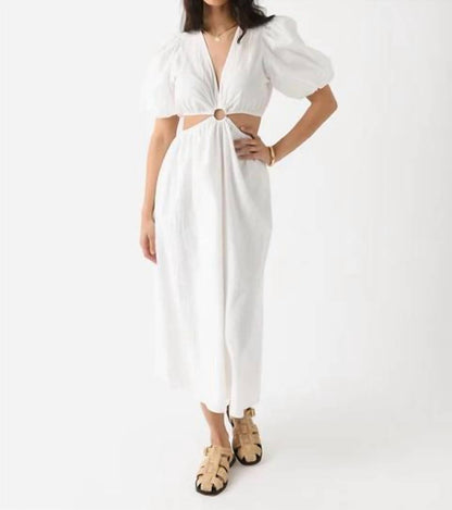Pisarro Midi Dress
