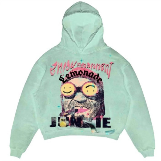 Lemonade Junkie - Men's Enjoy The Moment Hoodie - Rack Hunt