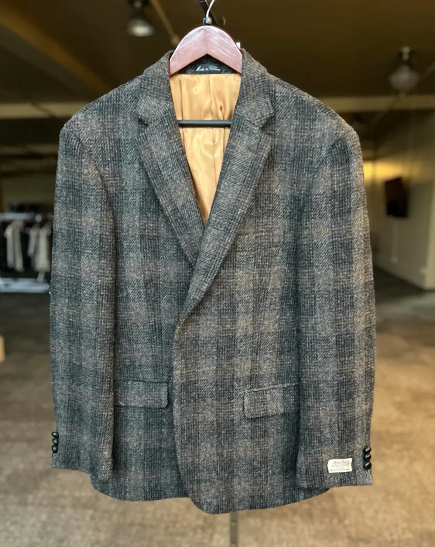 Love + Harmony - Men's Clark Sport Coat - Rack Hunt