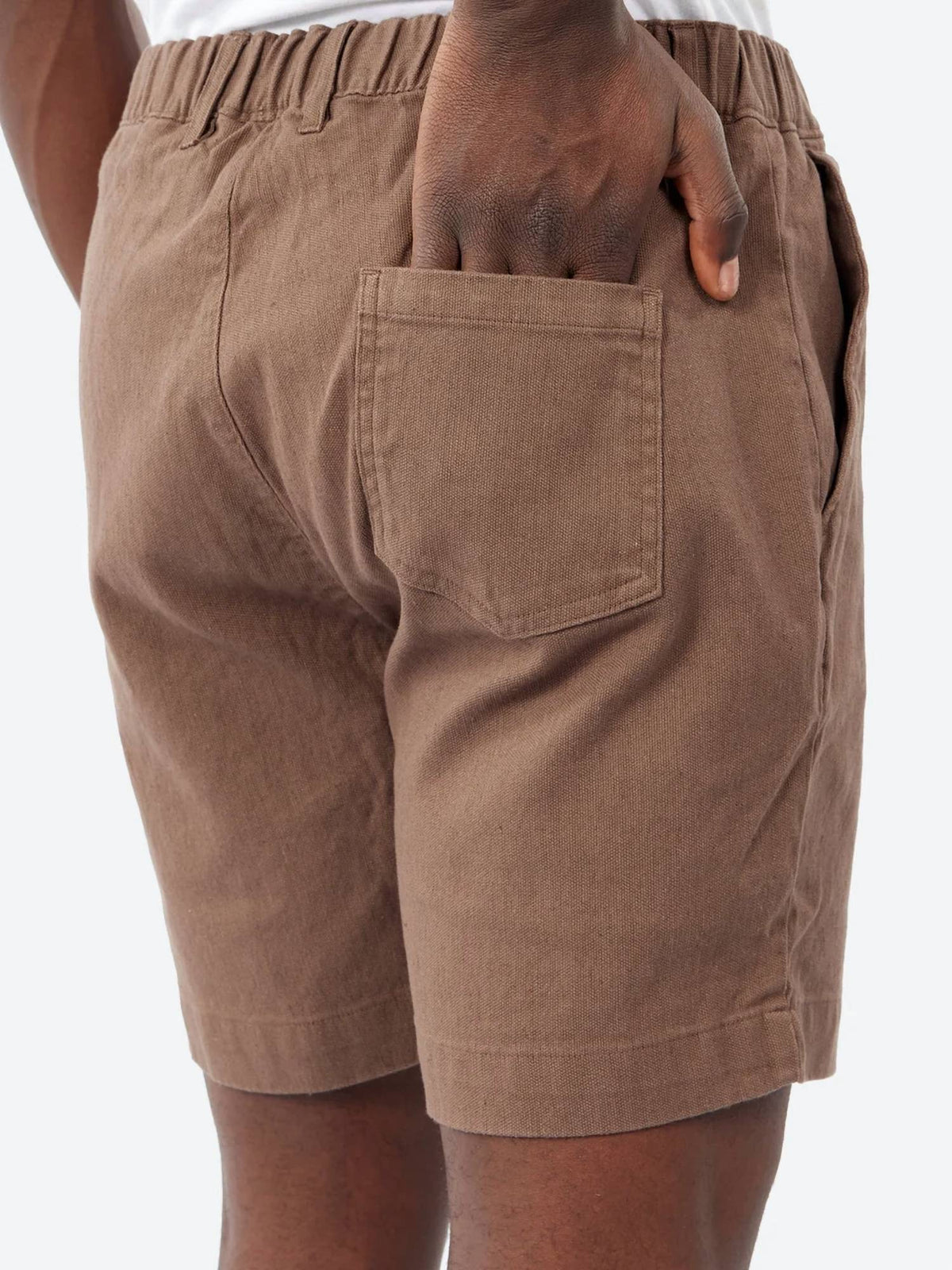Dekk Flat Front Shorts