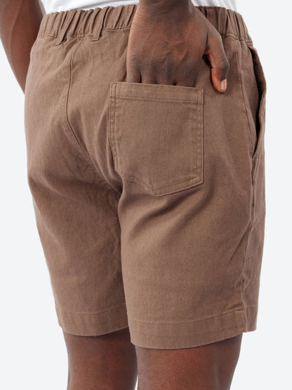 Dekk Flat Front Shorts