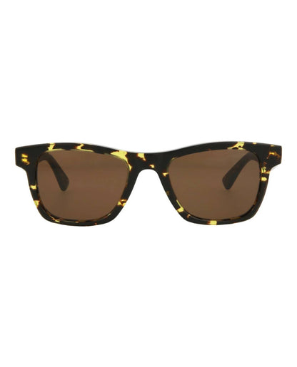 Women's Rectangle-frame Acetate Sunglasses