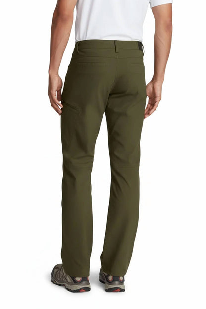 Upf 50+ Guide Pro Stretch Fleece Lined Pants