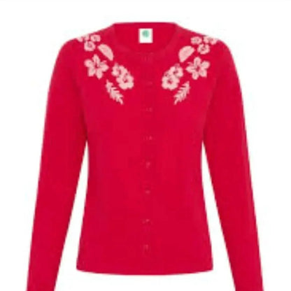 Em on Holiday - Hibiscus Island Cardigan - Rack Hunt