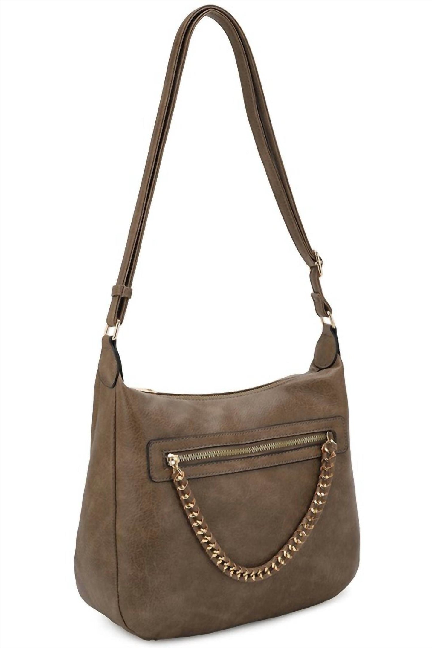 Fashion World - Sahara Fashion Chain Crossbody Bag - Rack Hunt -