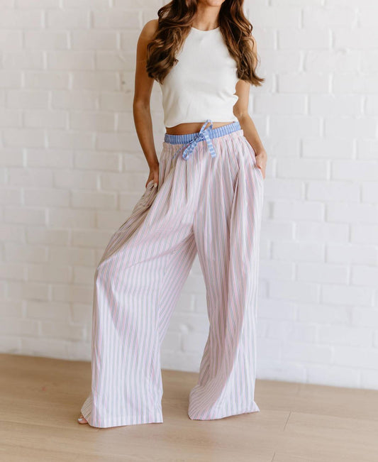 Ready To Go Wide Leg Pants