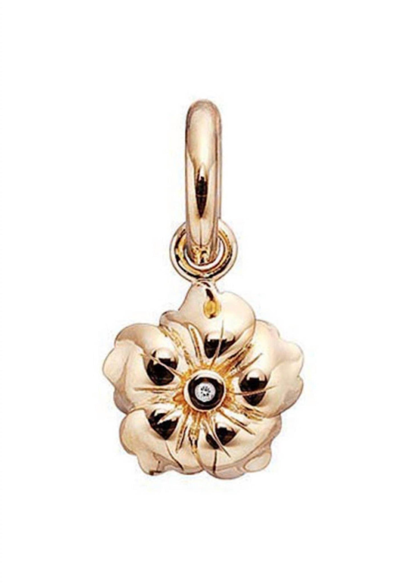 Story Jewellery - Women's 18k Rossetta Dangle Charm Pendant - Rack Hunt