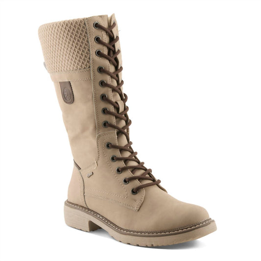 Women's Yosemite Mid Calf Sweater Bootie