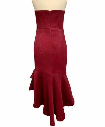 Bariano - TIGER GOWN - Rack Hunt