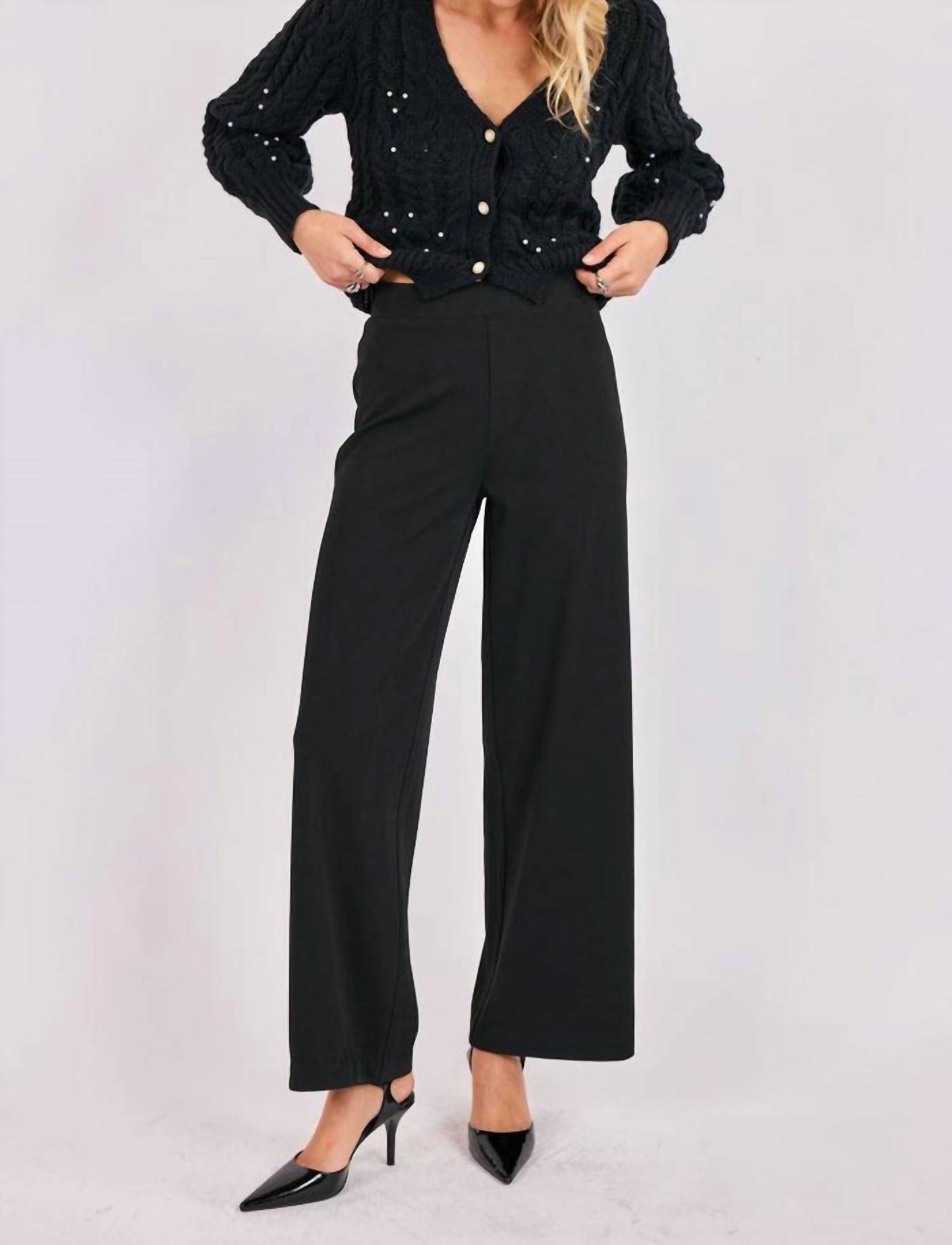Astrid Super Stretch Pants