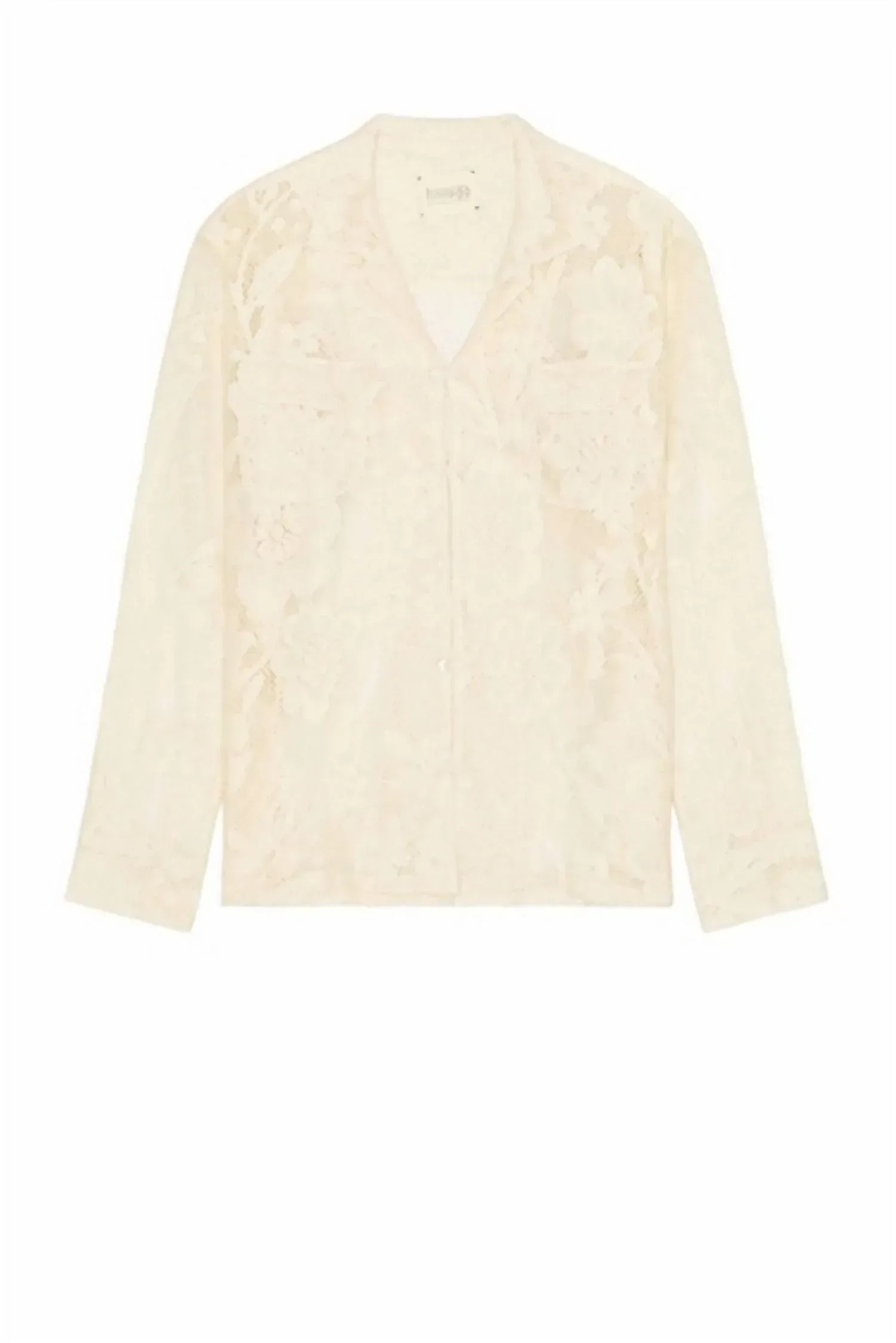 Harago - Women's Lace Full Sleeve Shirt - Rack Hunt