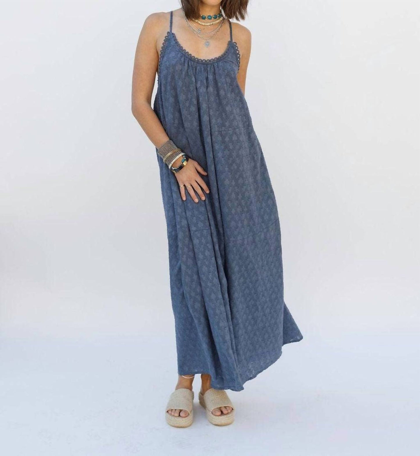 Bloom Again Maxi Dress