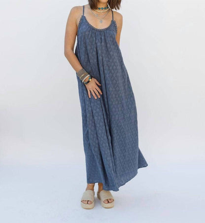 Bloom Again Maxi Dress
