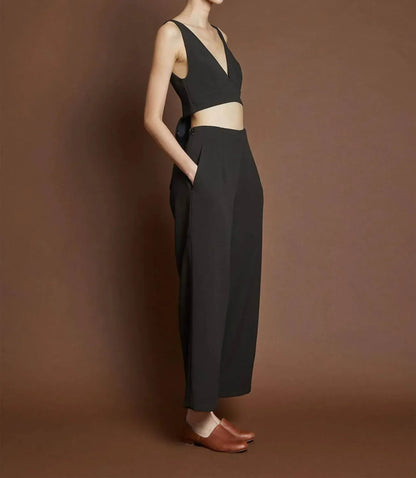 Kaarem - La Lan Bralette Open Back Top - Rack Hunt