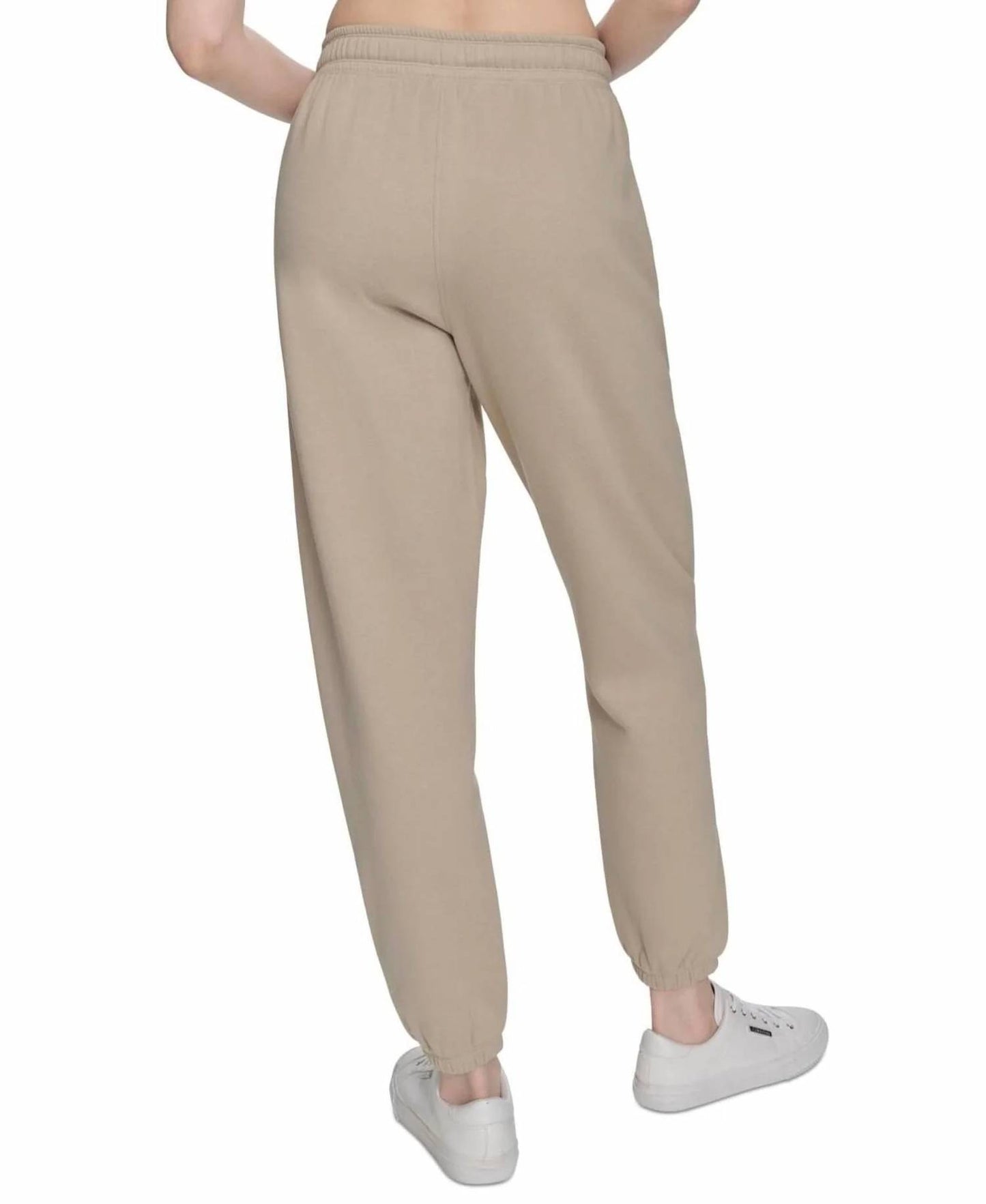 High-waist Fleece Pant