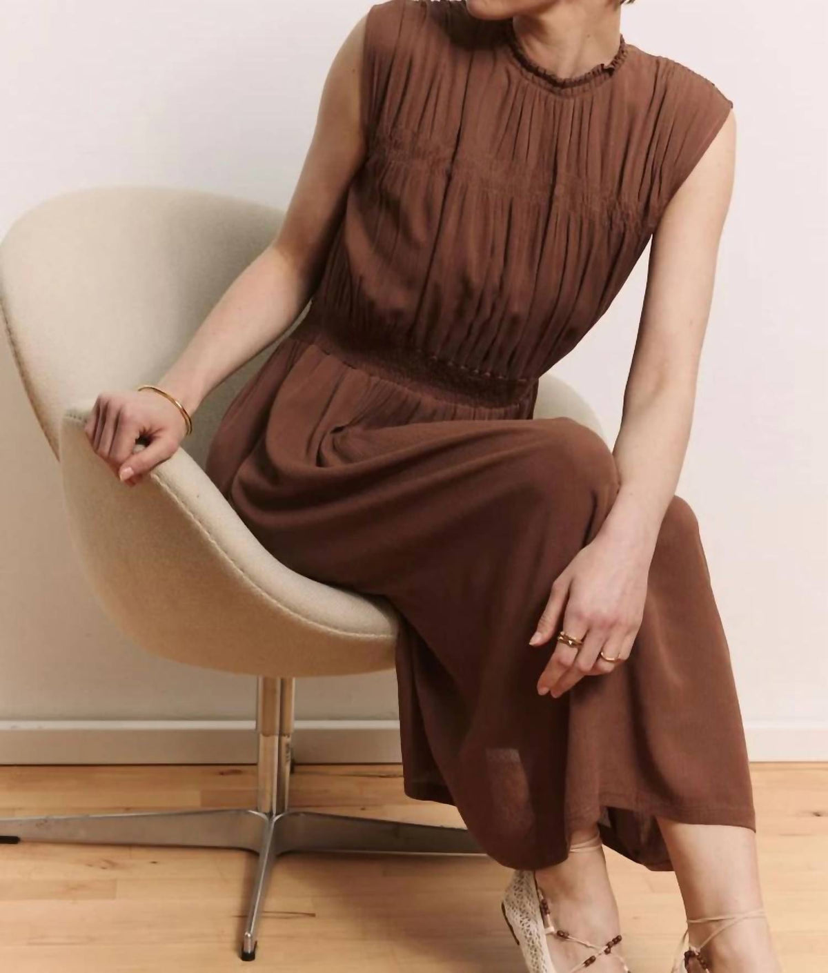 Mariaa Dress