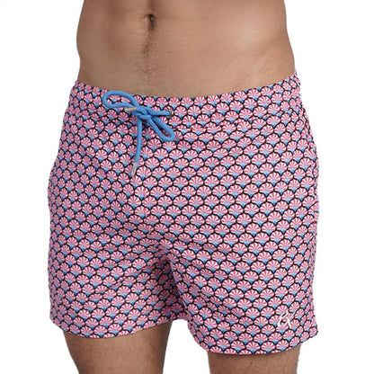 Peppermint Swim Trunks