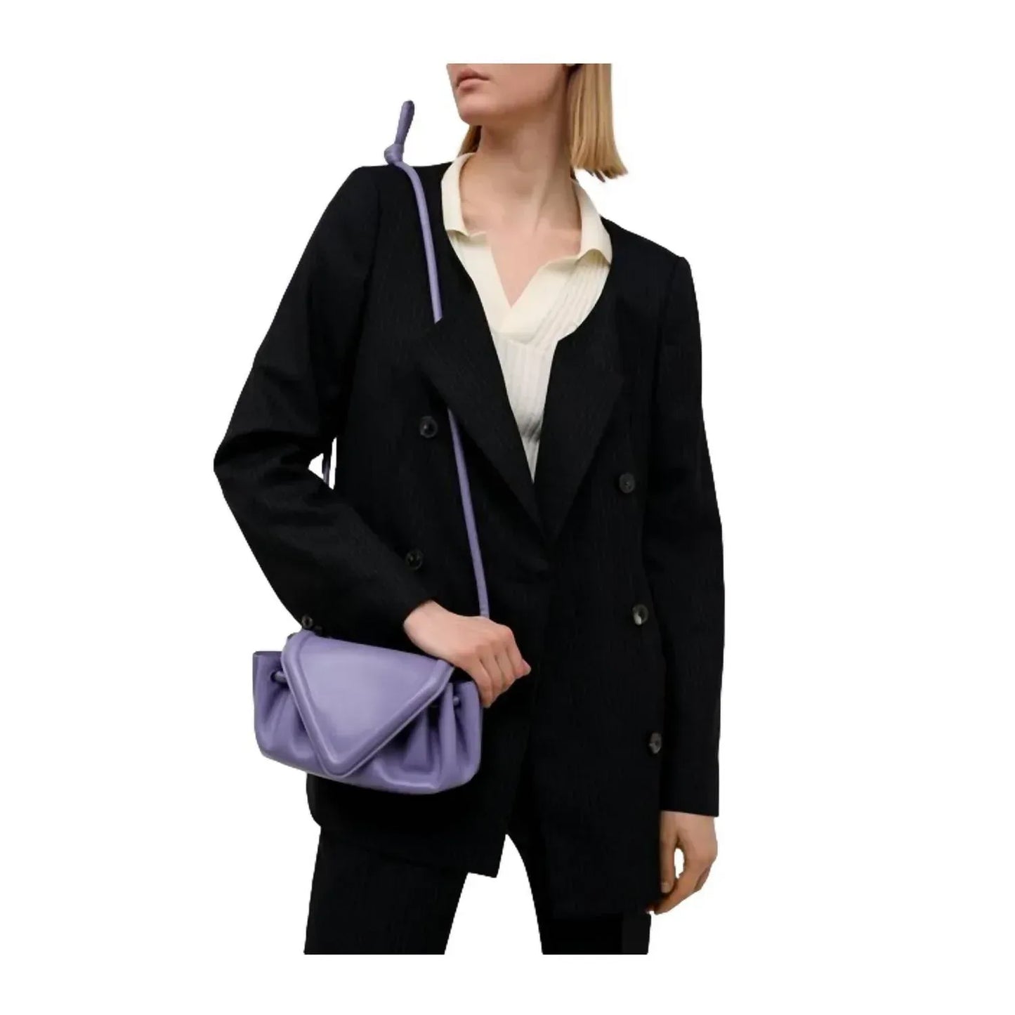 Bottega Veneta - Beak Small Crossbody Bag - Rack Hunt