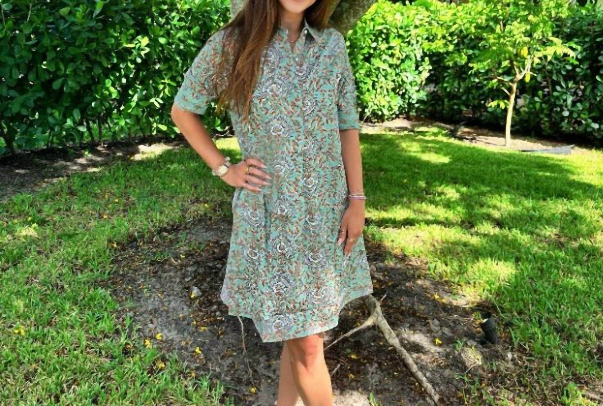 Tarun Fab & Tex - Amelia Mini Dress - Rack Hunt -