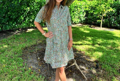 Tarun Fab & Tex - Amelia Mini Dress - Rack Hunt