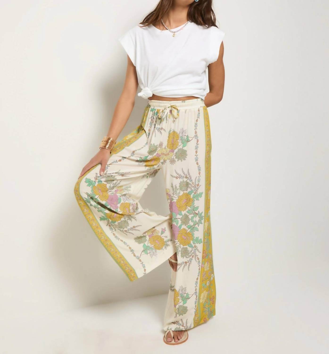 Seventy Eight and Sunny - Zuma Pants - Rack Hunt -