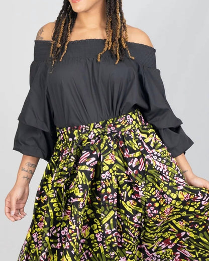 Off-shoulder Top