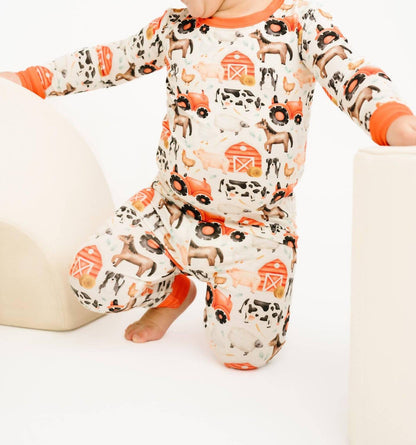 Little Barnyard Bamboo Set