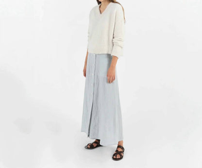 Castine Skirt