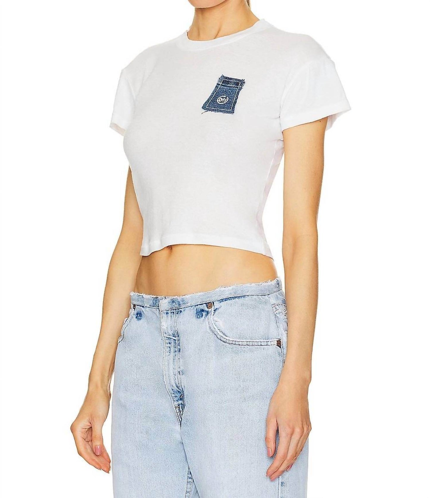 Sami Miro Vintage - Scrap Mini Tee - Rack Hunt -