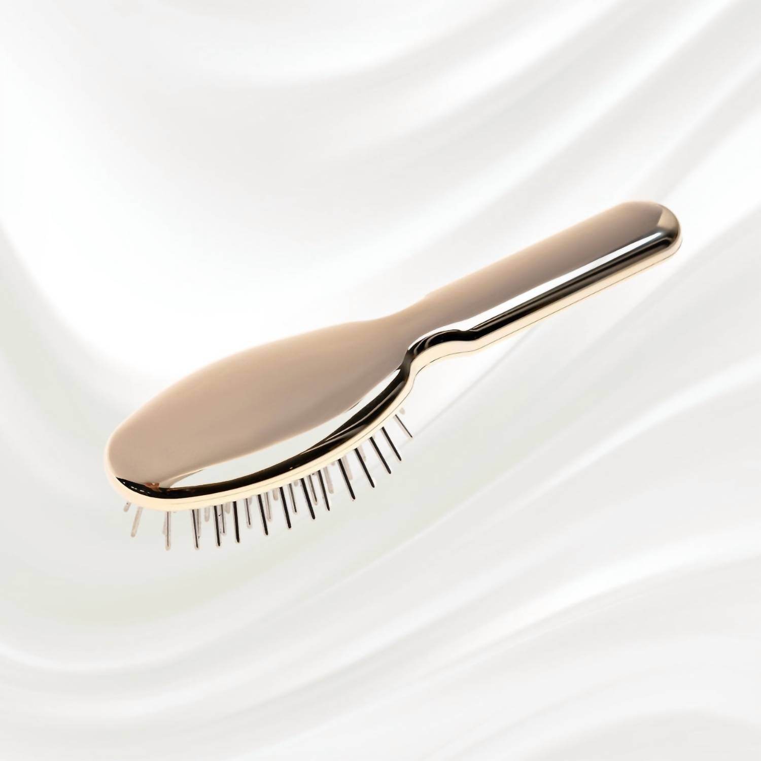 Koh-I-Noor Beauty USA - Women's Metal Pin Hair Brush - Rack Hunt