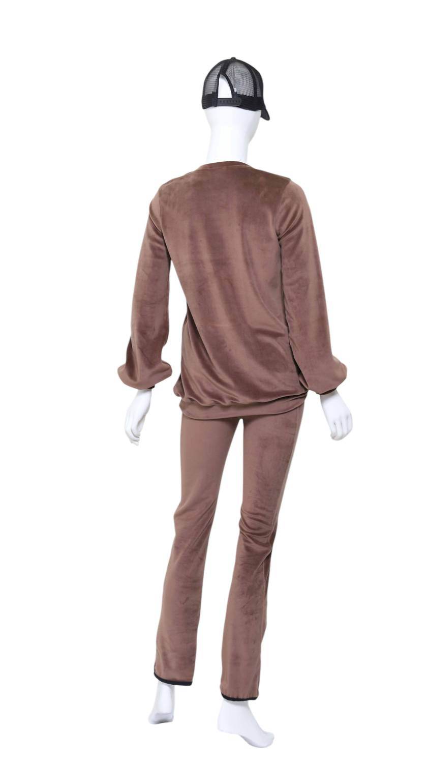 Love Love Tennis - Women's Long Sleeve Warm Up Top - Rack Hunt