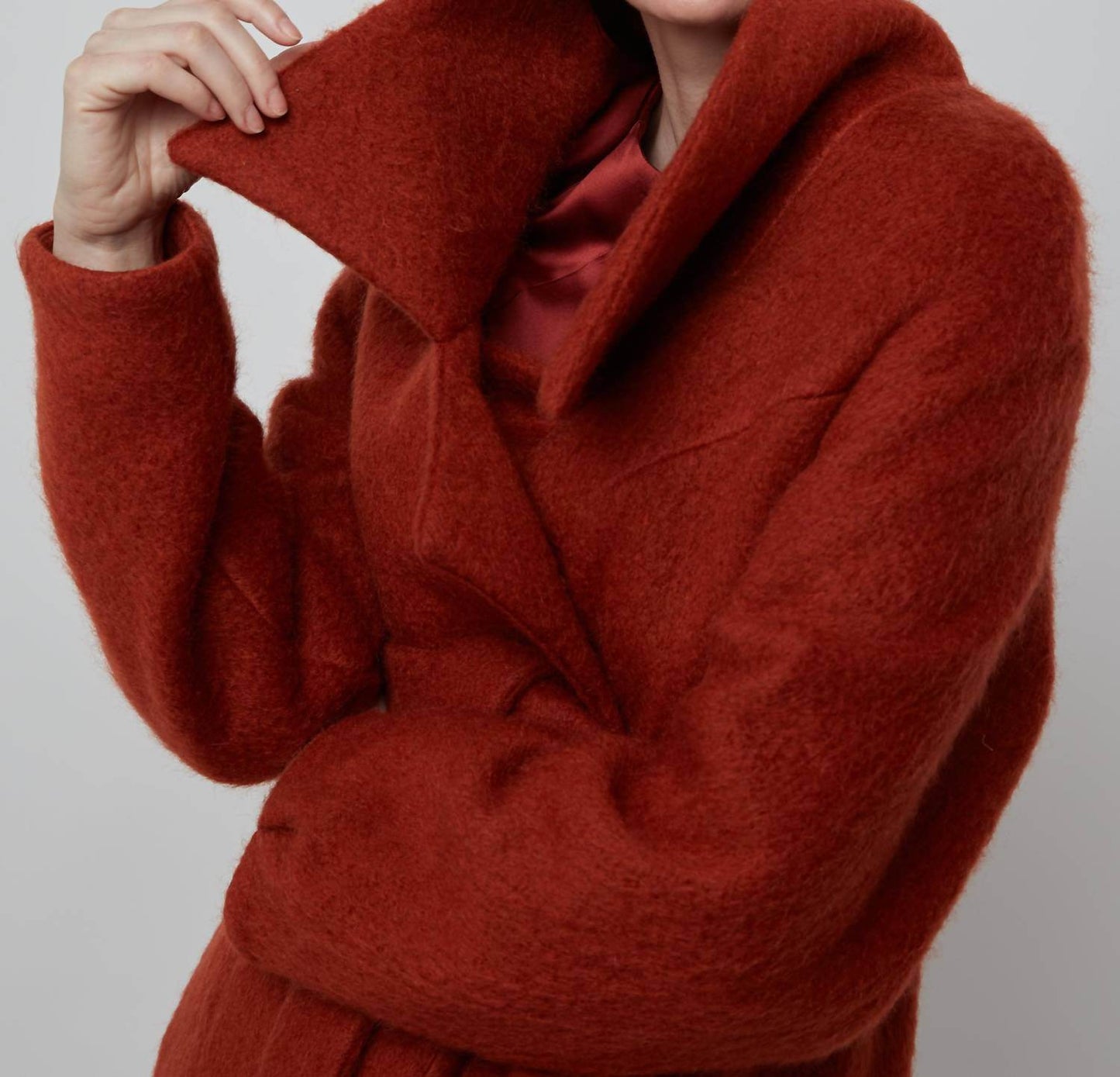 Heike-NY - The Payton Coat - Rack Hunt -