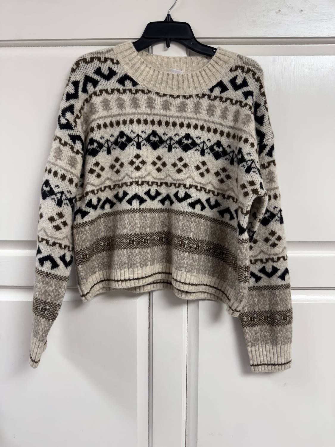 Women's Cool Vibes Peruvian Sweater