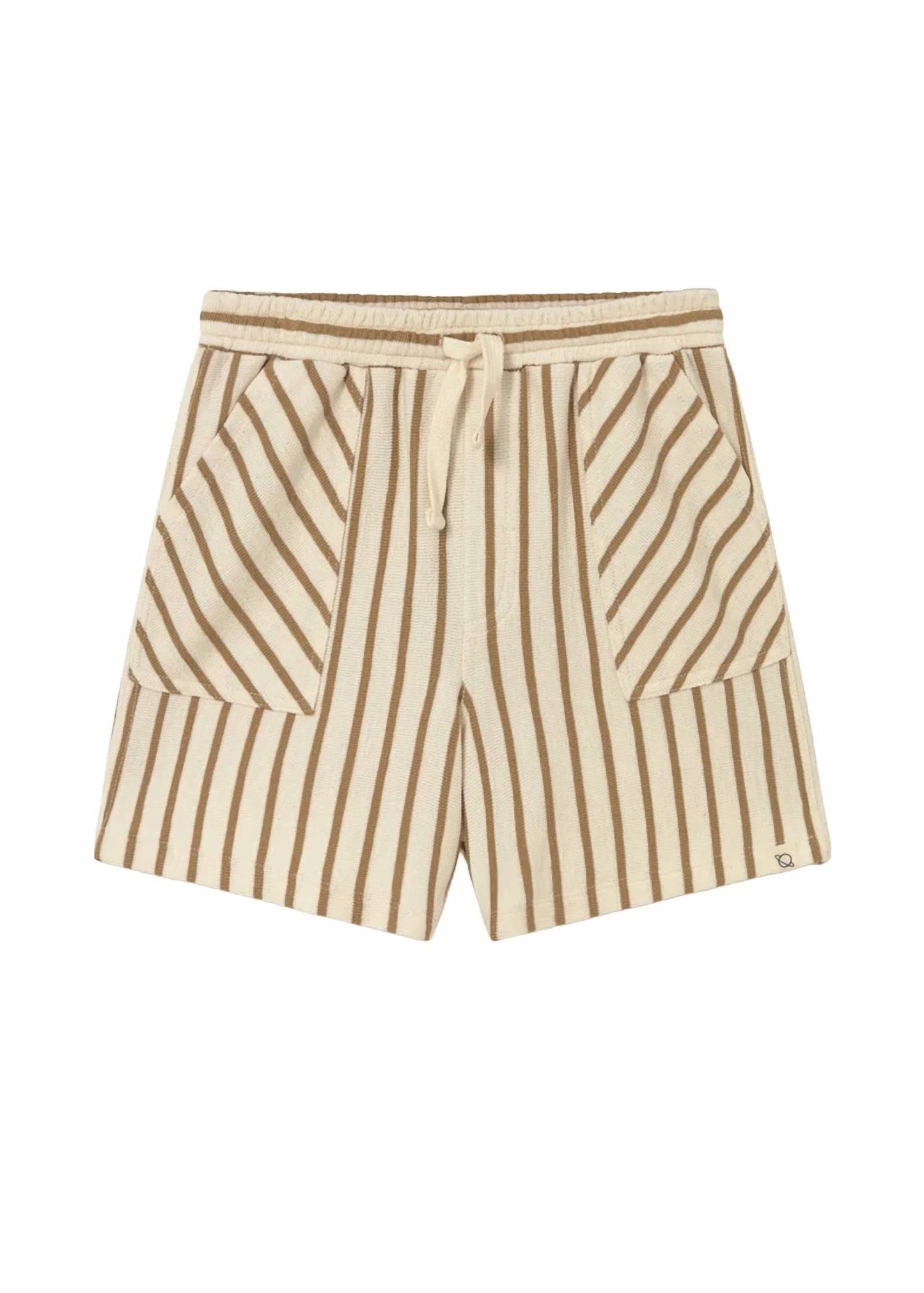 Kid's Marco Striped Shorts