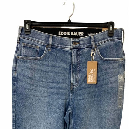 Women's Authentic Voyager The Perfect Straight Jeans