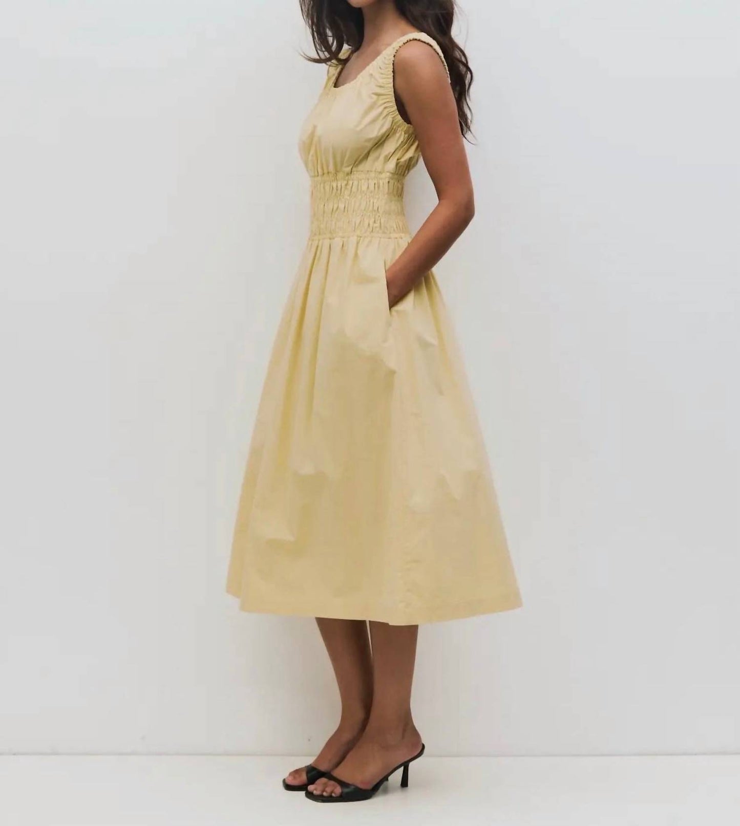 Hutton Midi Dress