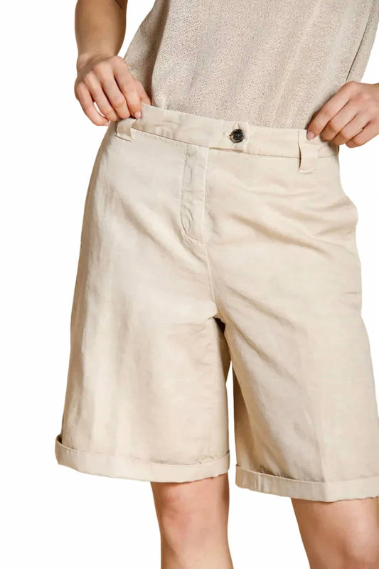 Brigitte Bermuda Short