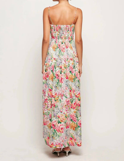 Fitted Midi Dress