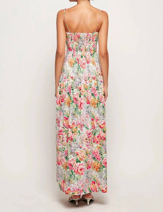Fitted Midi Dress