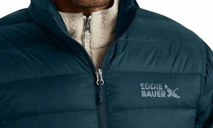Full Zip Cirruslite Down Puffer Jacket