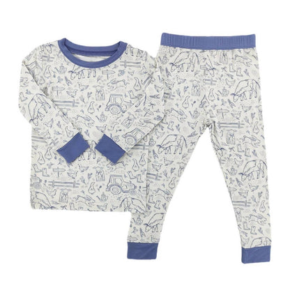 Sweet Homestead Bamboo Set