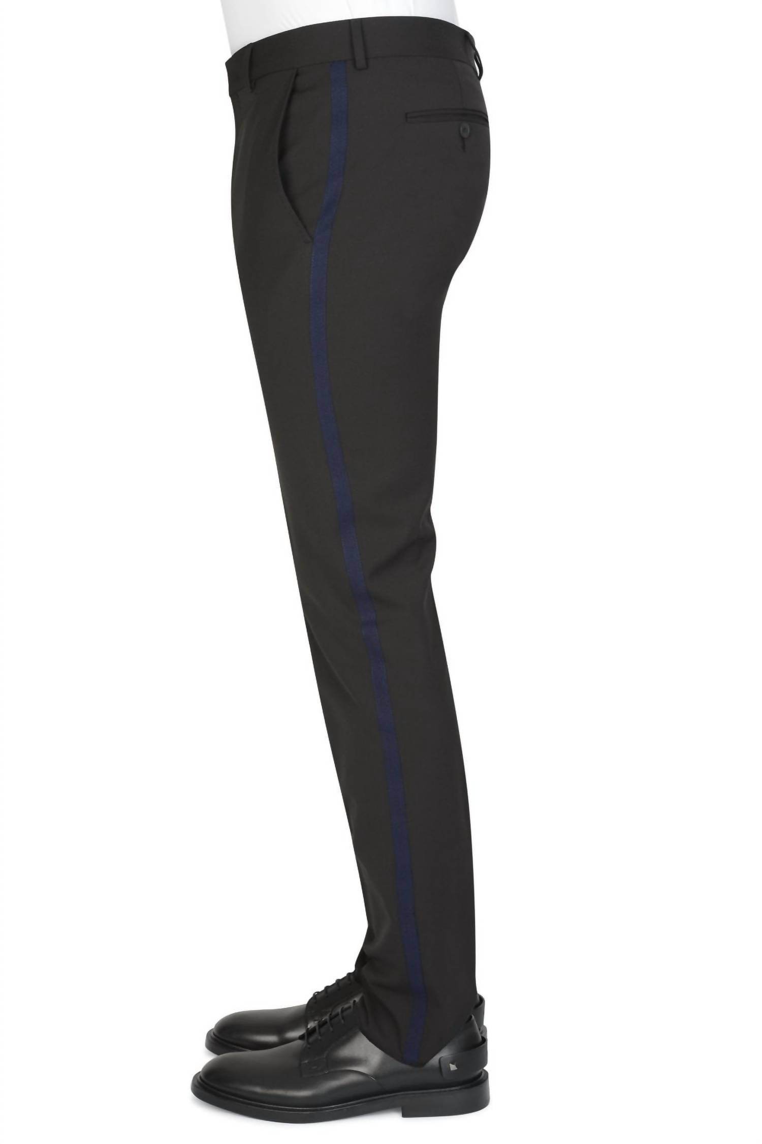 Valentino - Band Trousers - Rack Hunt -