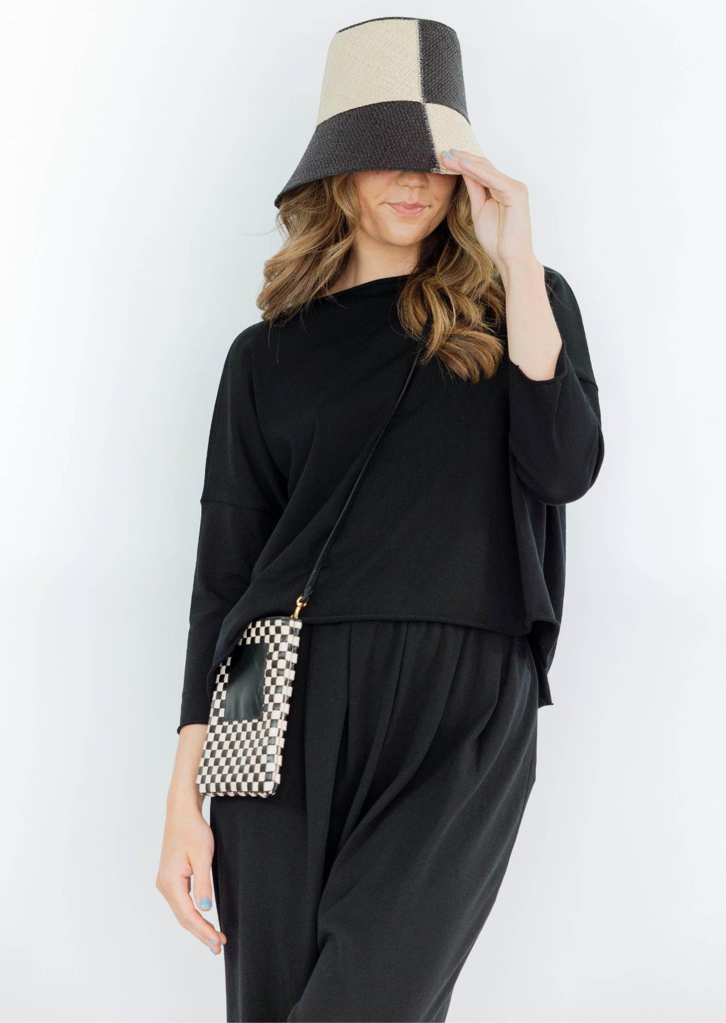 Evam Eva - Cotton Pants - Rack Hunt -