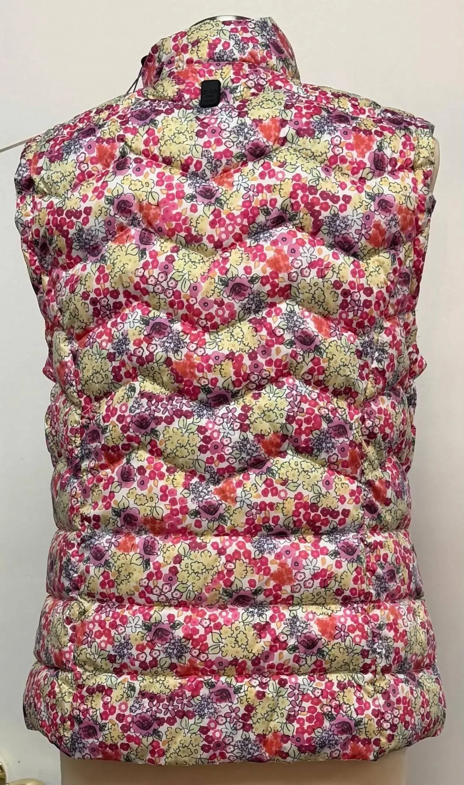 CRO - Women's Floral Vest - Rack Hunt