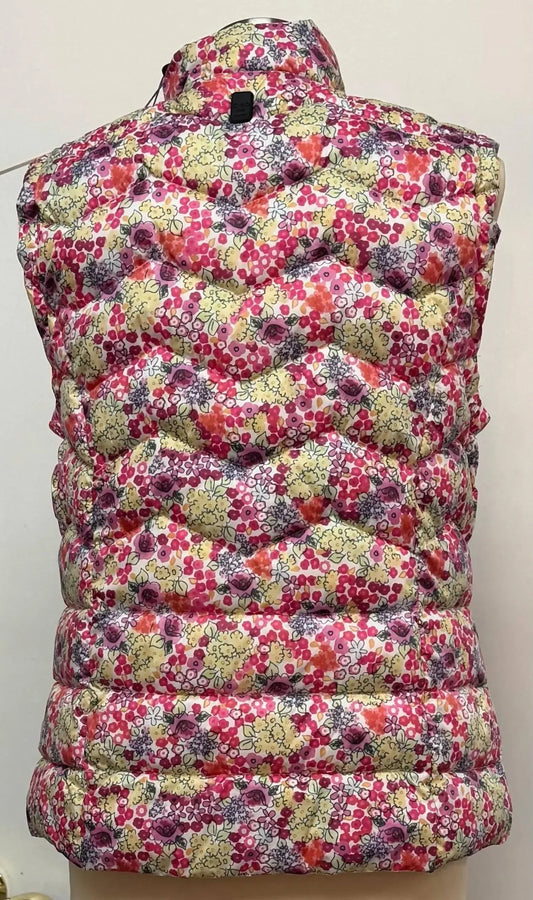 CRO - Women's Floral Vest - Rack Hunt
