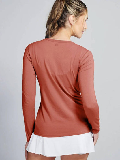 Nola Long Sleeve Tee