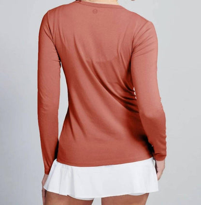 Nola Long Sleeve Tee