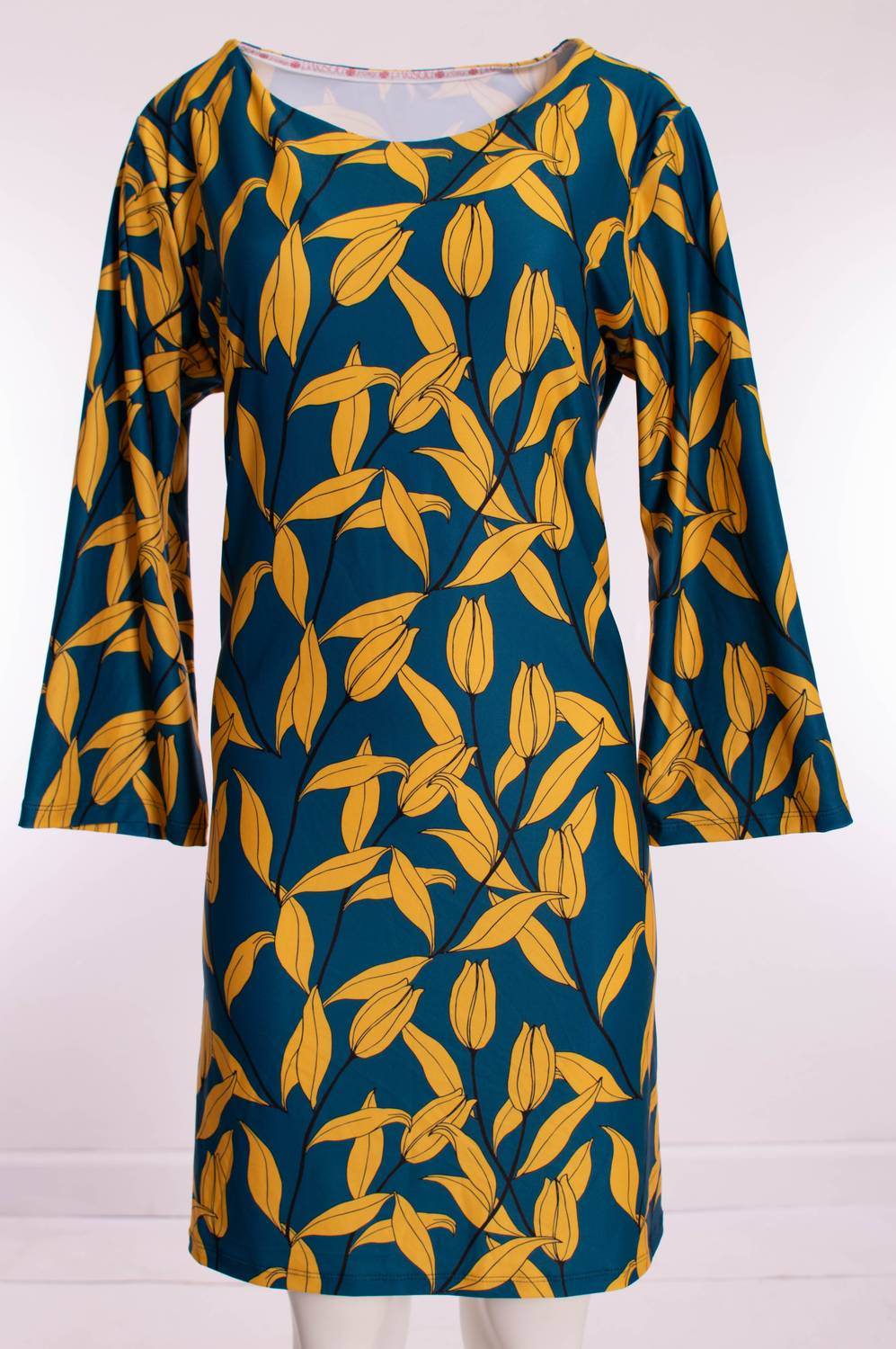 Michelle Parisou - Women's Candice Dress - Rack Hunt -